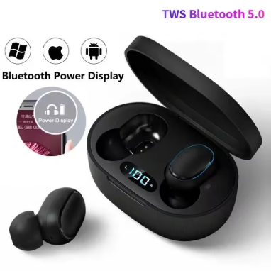 Audifonos E9 Plus